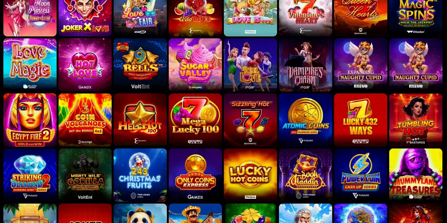 1win mobile app interface showing casino games on smartphone screen